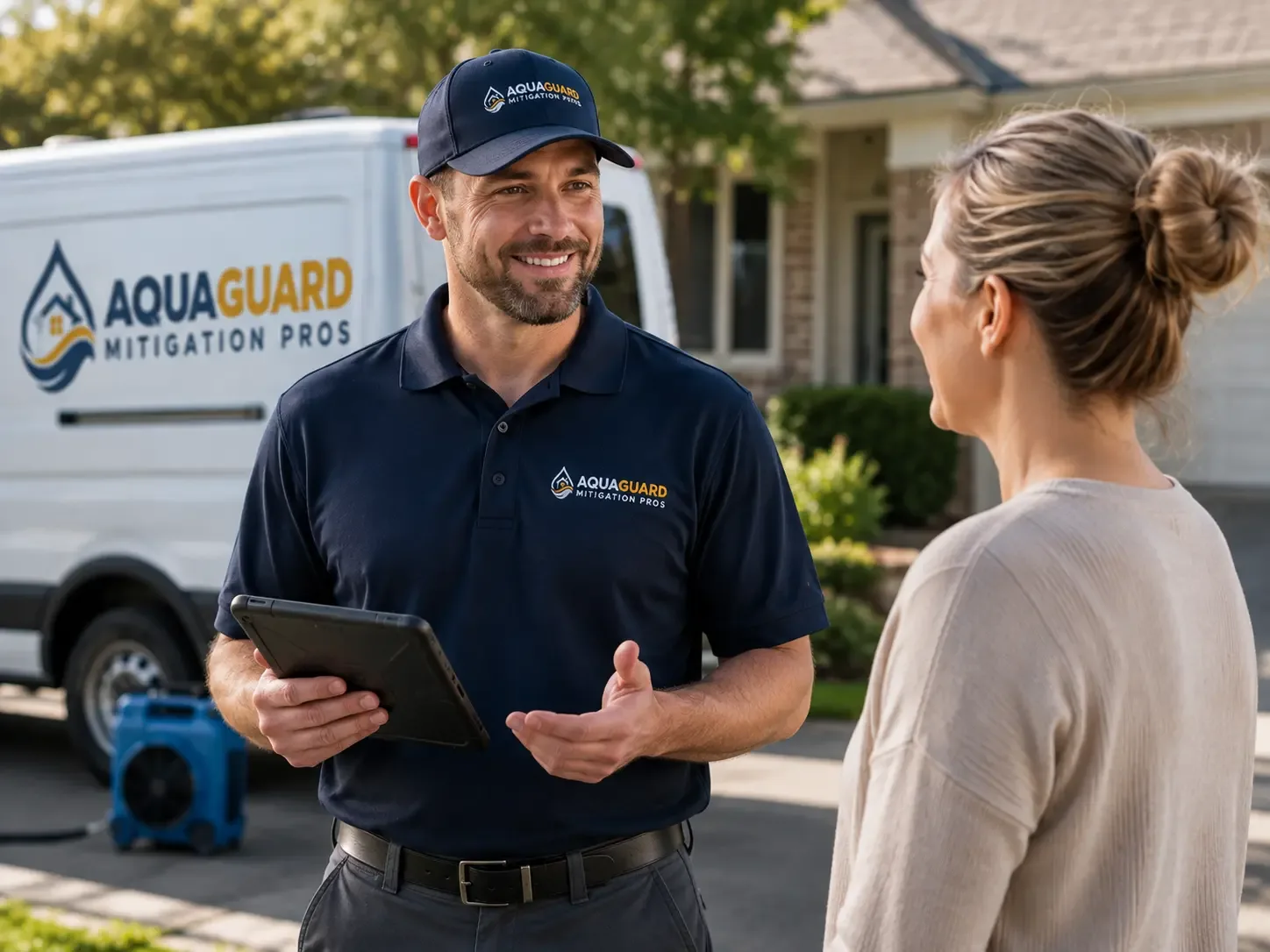 Water Damage Mitigation Sheridan, TX FAQs